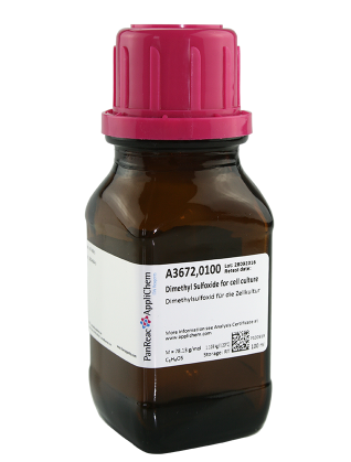 爆款！細胞培養(yǎng)專用二亞基亞砜DMSO