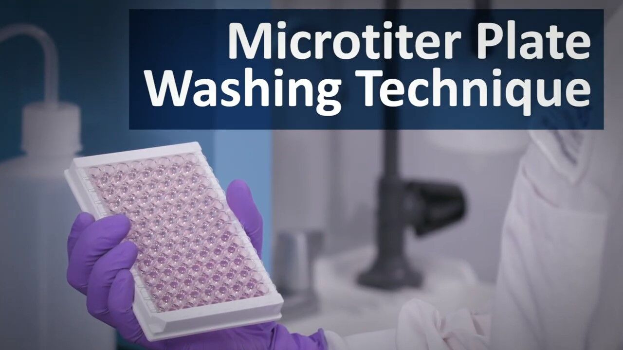 如何用正確的洗板方法解決ELISA檢測(cè)結(jié)果漂移的問題？